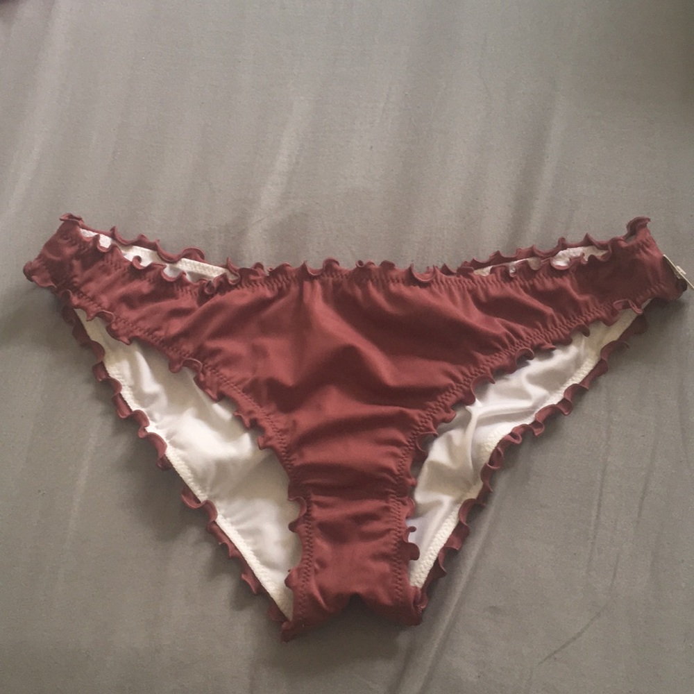 Bathing suit bottom